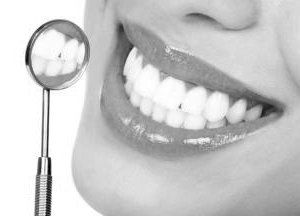 Teeth Whitening Mirror