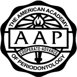American Academy of Periodontology Logo