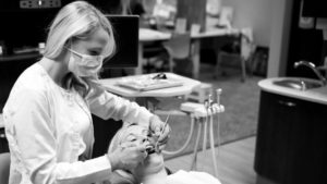 Dentist Near Me Dr Sarah LeClere DDS