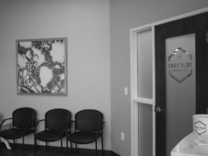 Dental Office Waiting Room