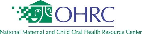 National Maternal and Child Oral Health Resource Center Logo
